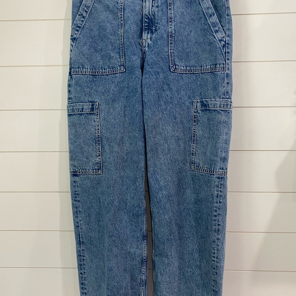 Divided Light Blue Denim Jeans